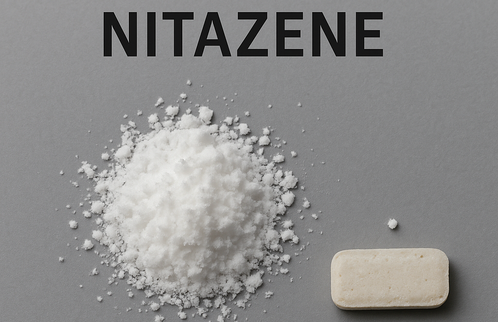 The threat of Nitazenes: A drug more potent than heroin and fentanyl