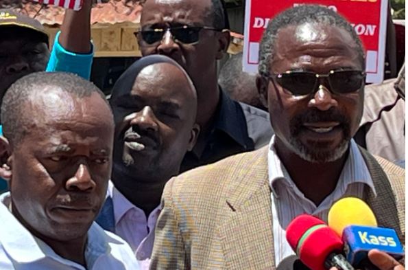 No deal as Moi University, UASU talks stall