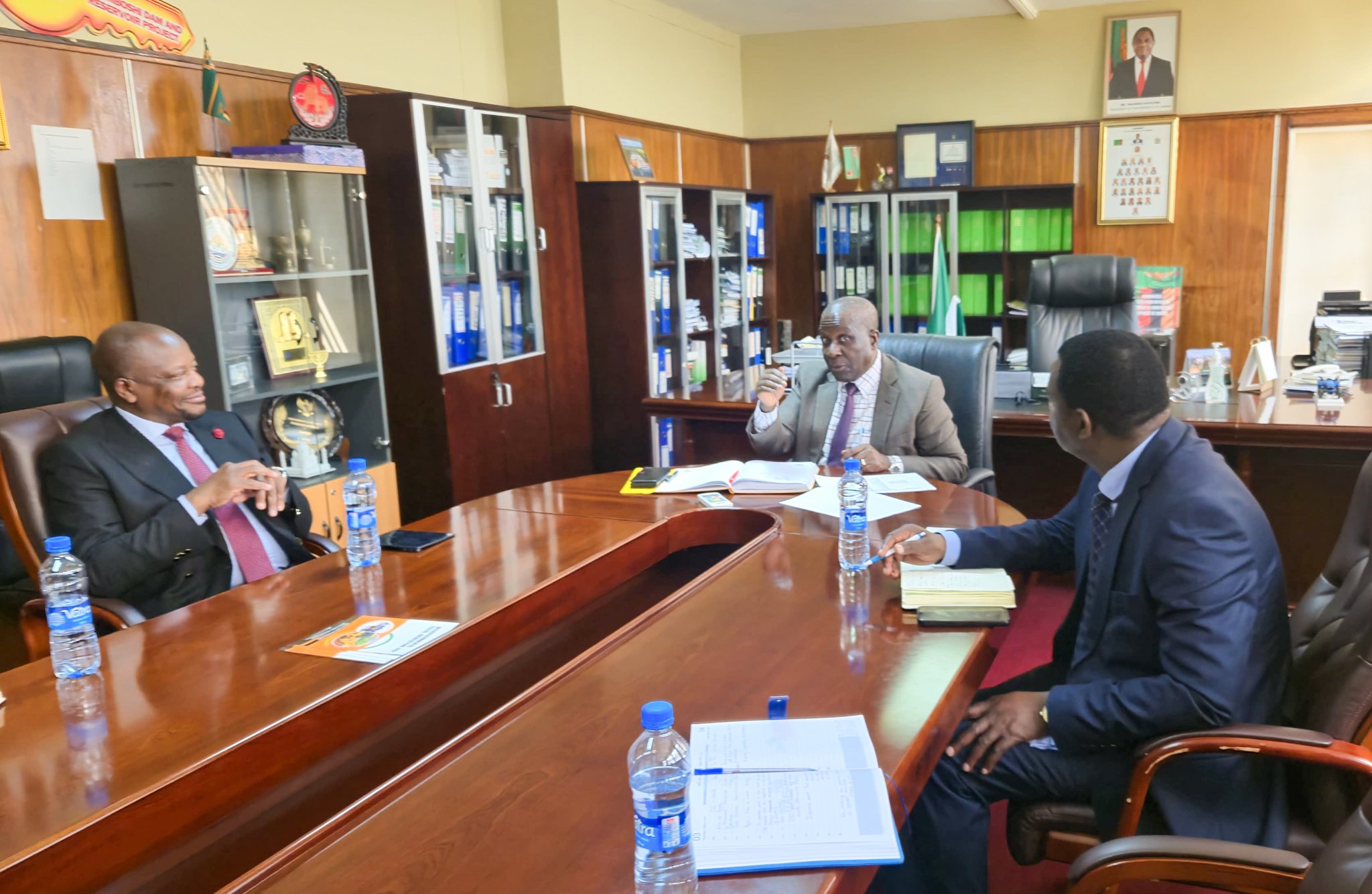 Kenya, Zambia commit to deepening agricultural cooperation