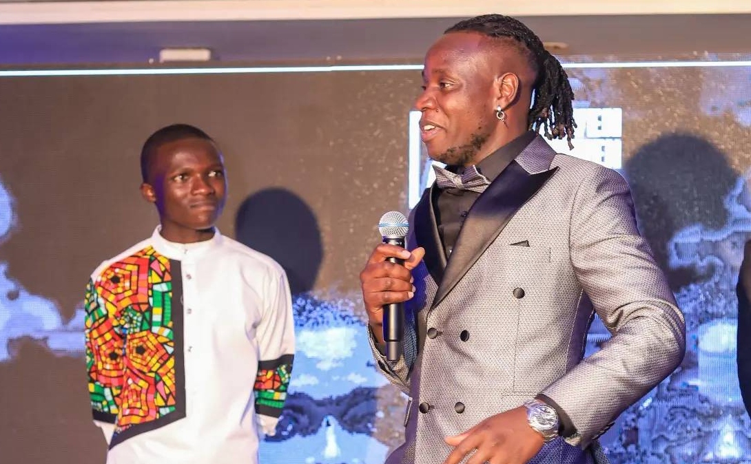 Guardian Angel: Why I Fell Out With Artist Sammy G