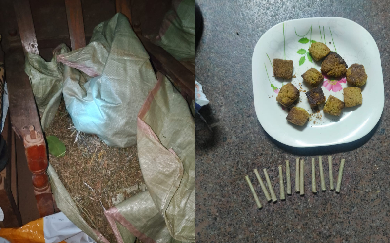 NACADA arrests suspect, seizes bhang-laced cookies in Nakuru