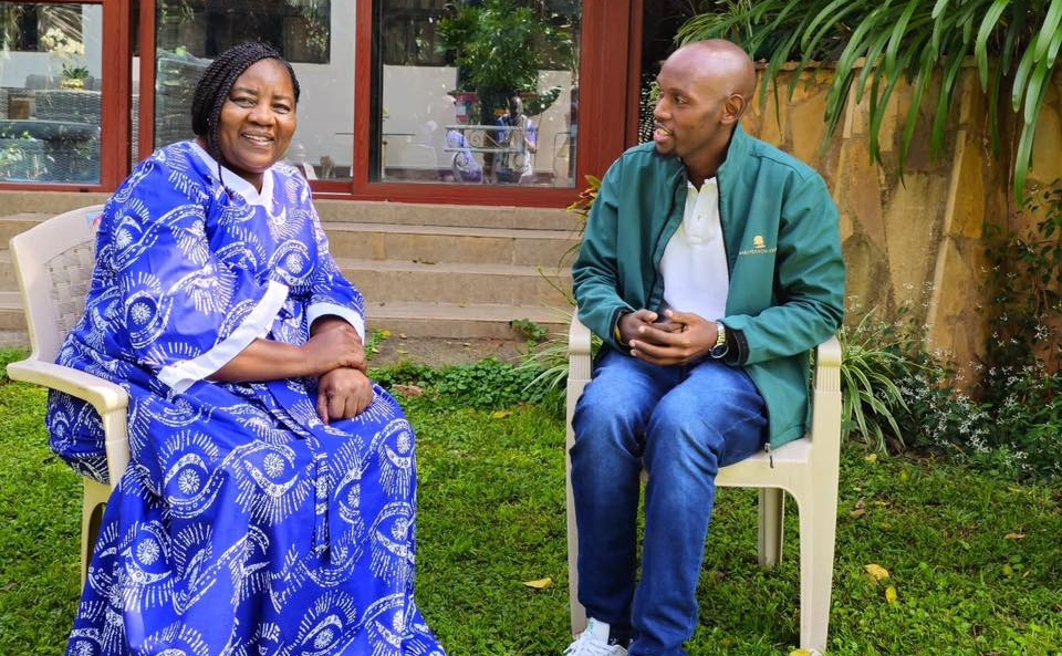 Geoffrey Mosiria's Tribute to Ida Odinga on Her 75th Birthday