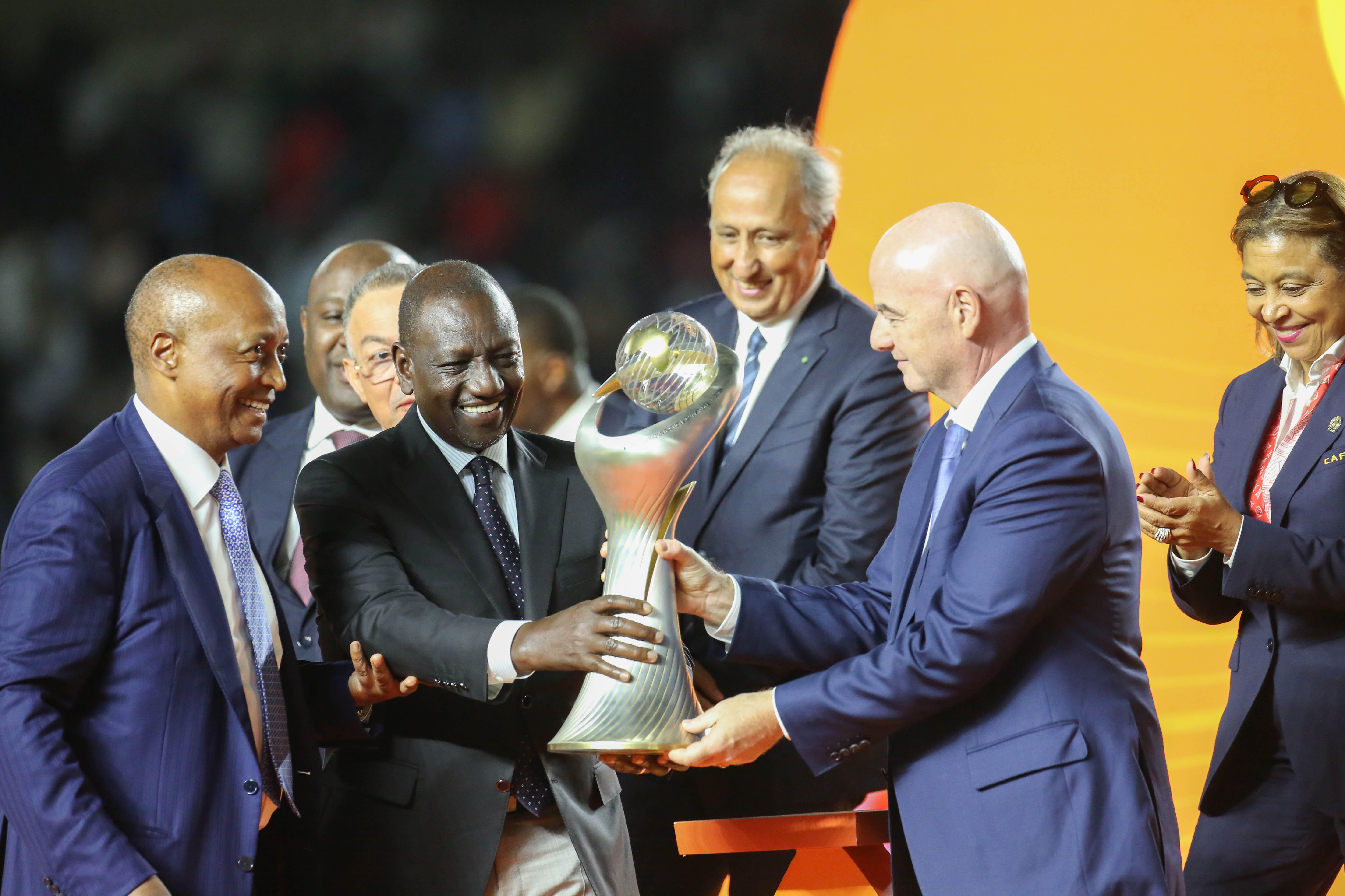 FIFA, CAF laud Kenya as CHAN 2024 ends in historic glory