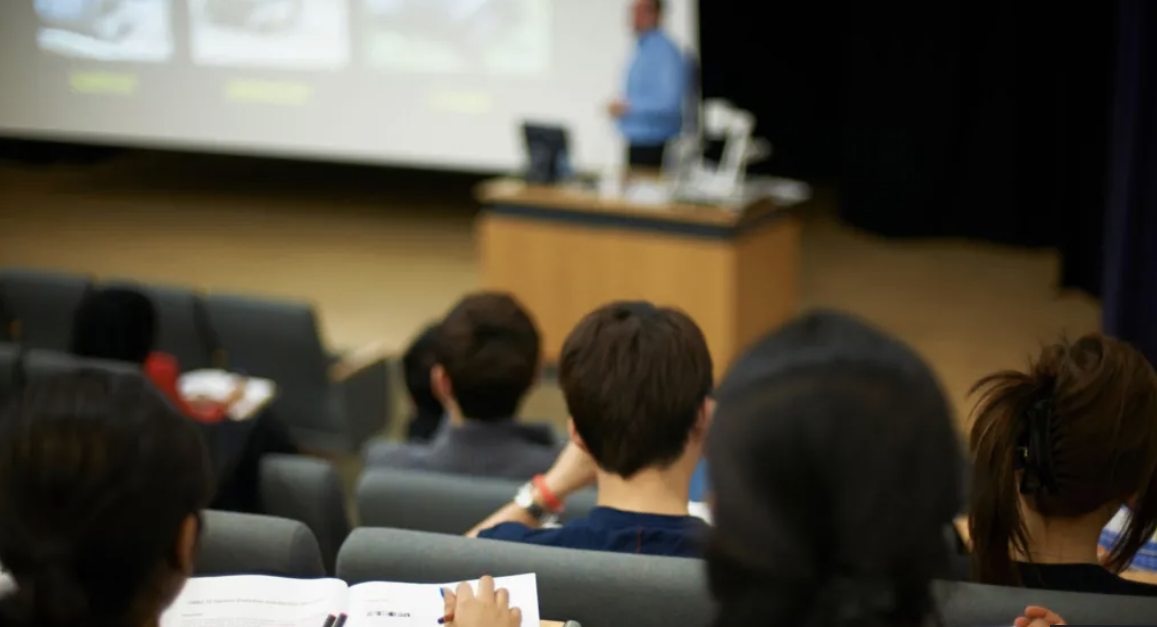 Chinese university students told to spy on classmates