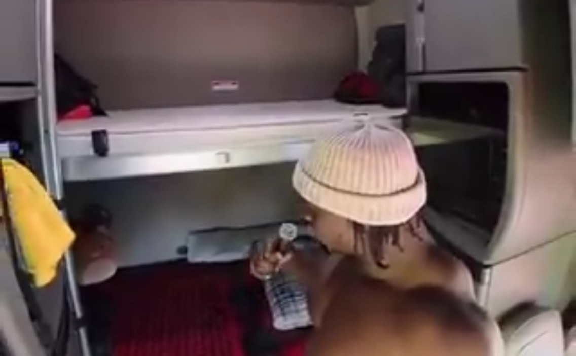 Kenyan Truck Driver’s Cabin Is Getting More Views Than Most Homes