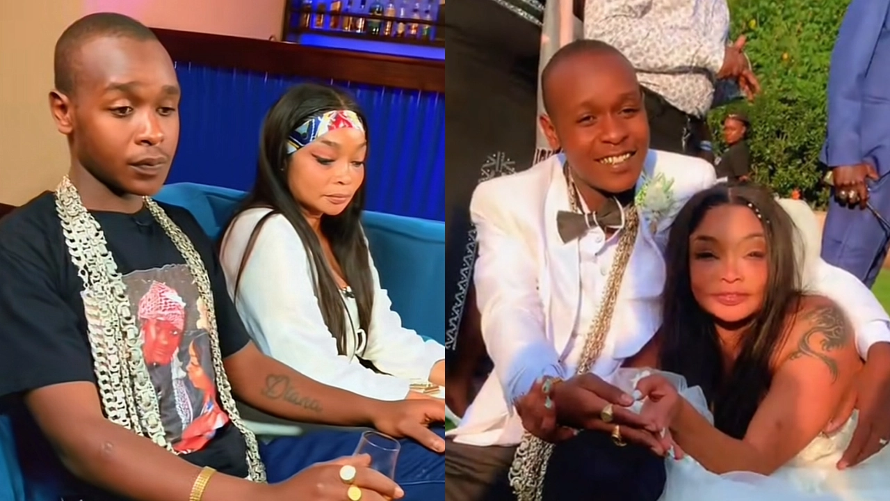 (Watch) VJ Patelo's Parents Go Viral at Unconventional Nuptials