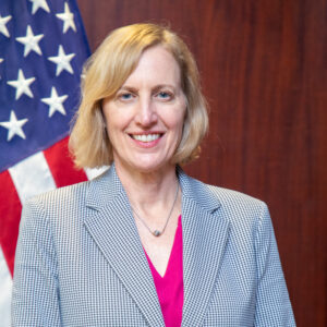 Susan Burns takes over as Chargé d’Affaires at U.S. Embassy