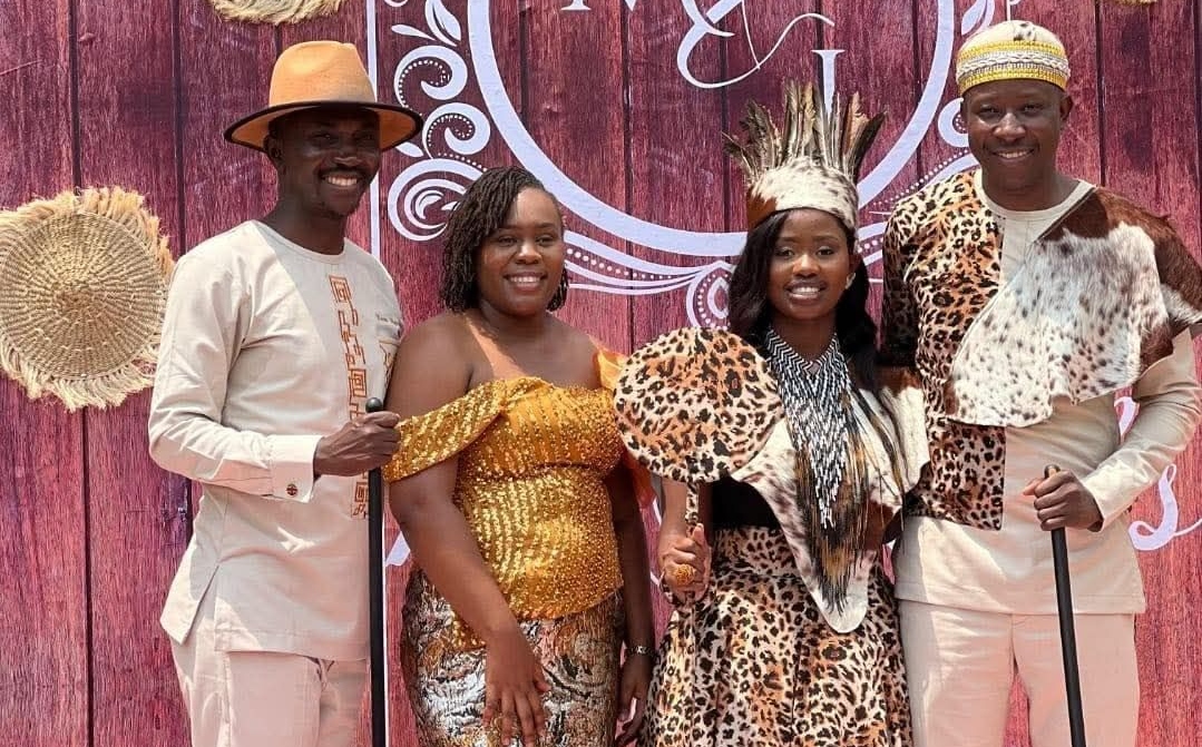 YY's Ex Marya Okoth Ties the Knot in Traditional Ceremony