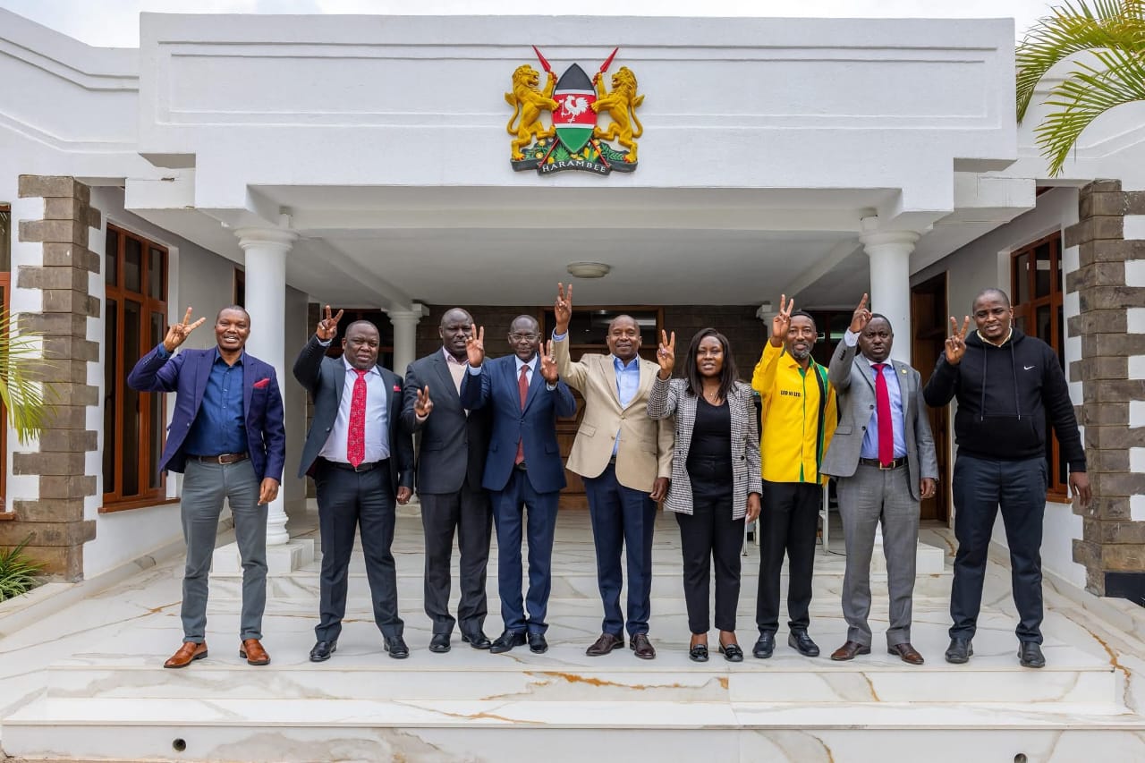 UDA mulls consensus, primaries in Mbeere North by-election pick