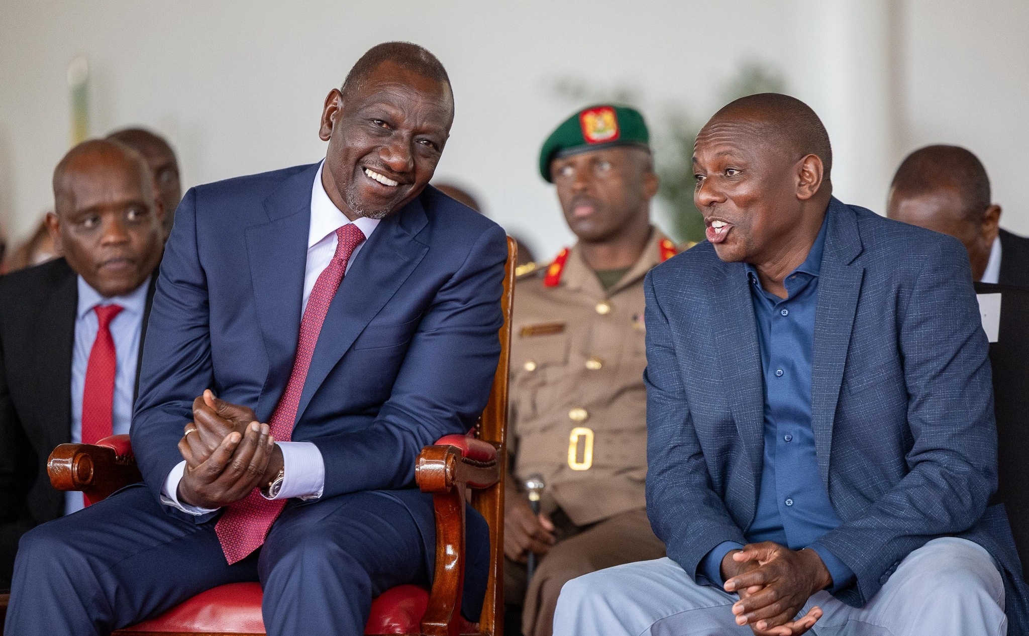 Kiambu Separate From Mt. Kenya Bloc? Some Politicians Think So