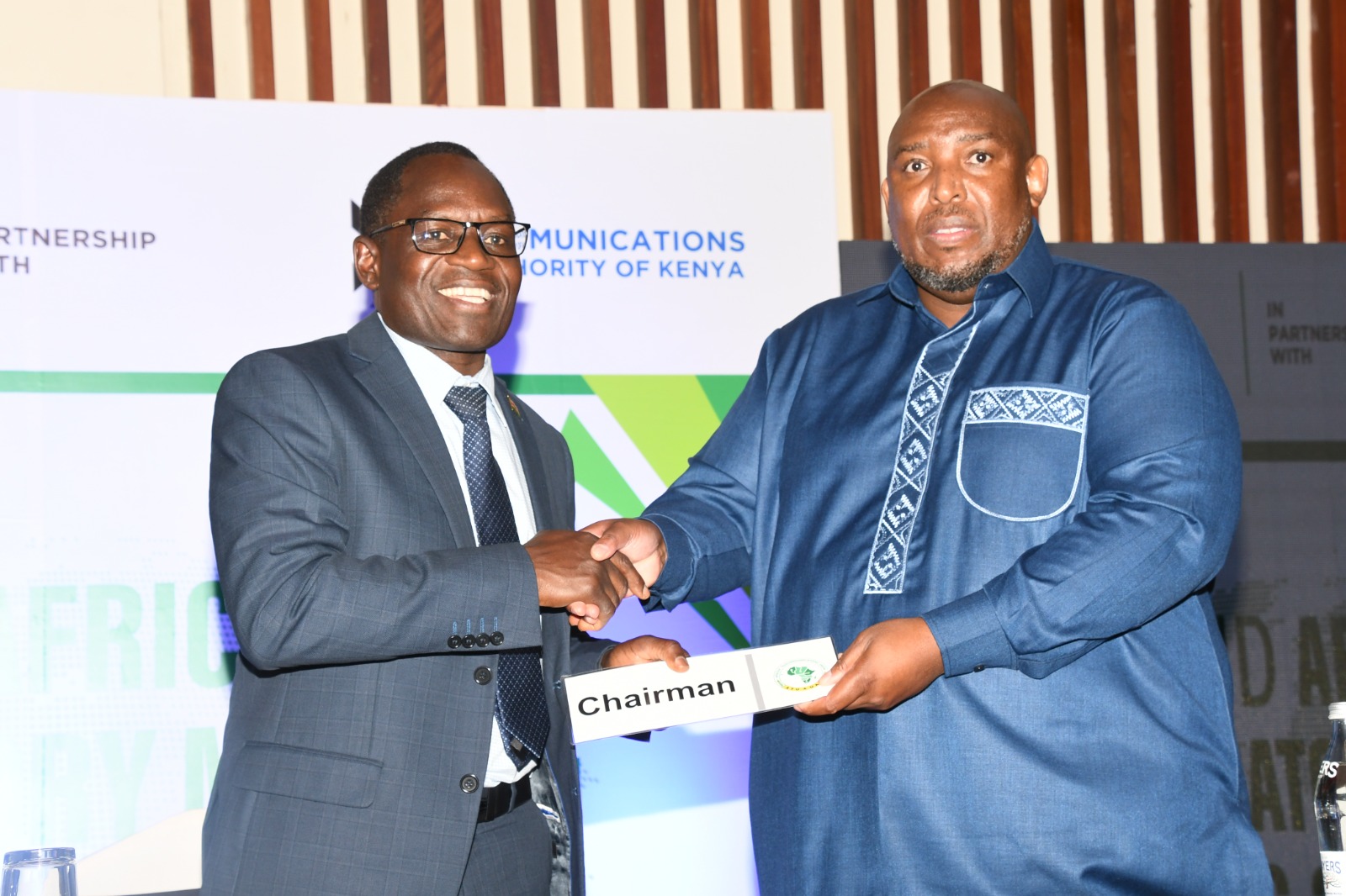 PS Isaboke elected chair of ITU’s Africa Preparations for World Radio Conference