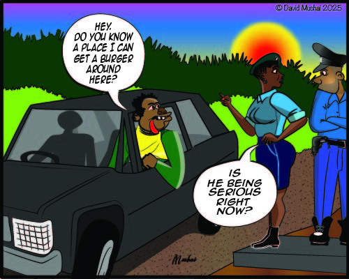 JIJI NDOGO: City people just need to chill