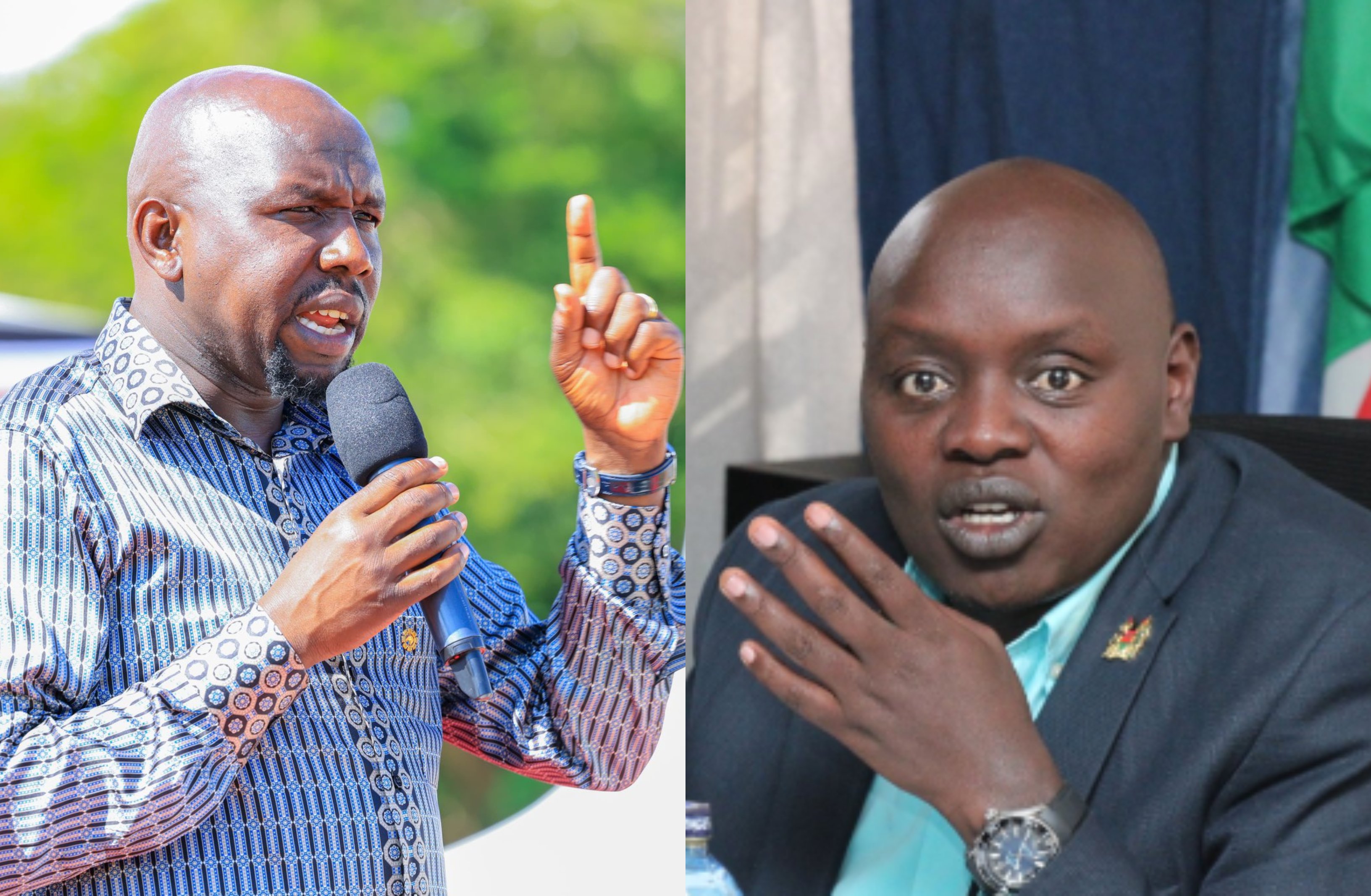 Murkomen-Cherargei rivalry set to reignite