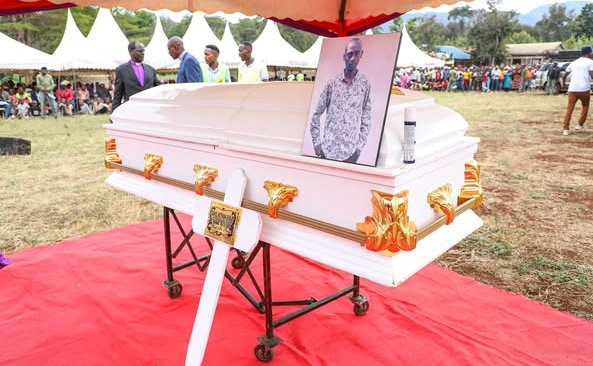 Sniper: Meru Blogger Finally Laid to Rest After 20 Months