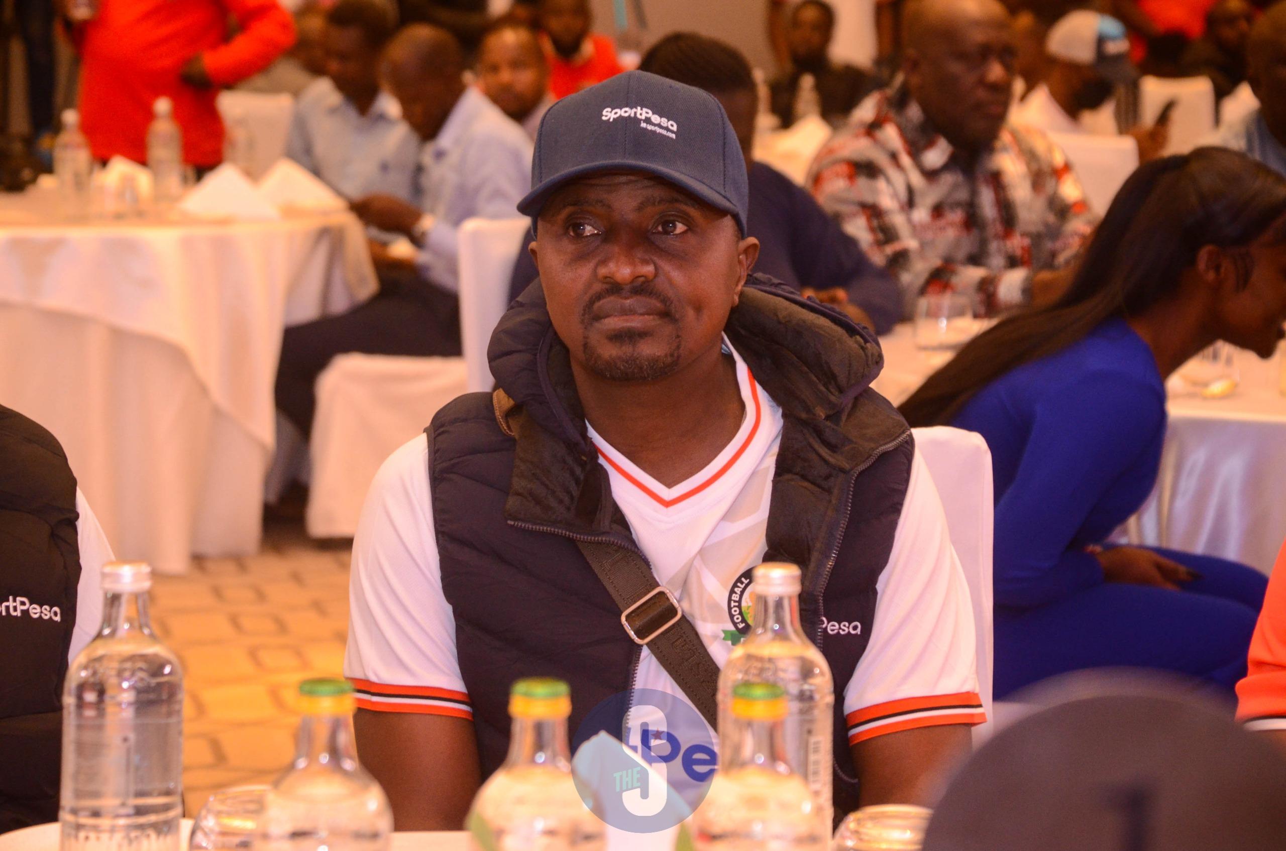 Day luck smiled wide at Bonnie Mwangi