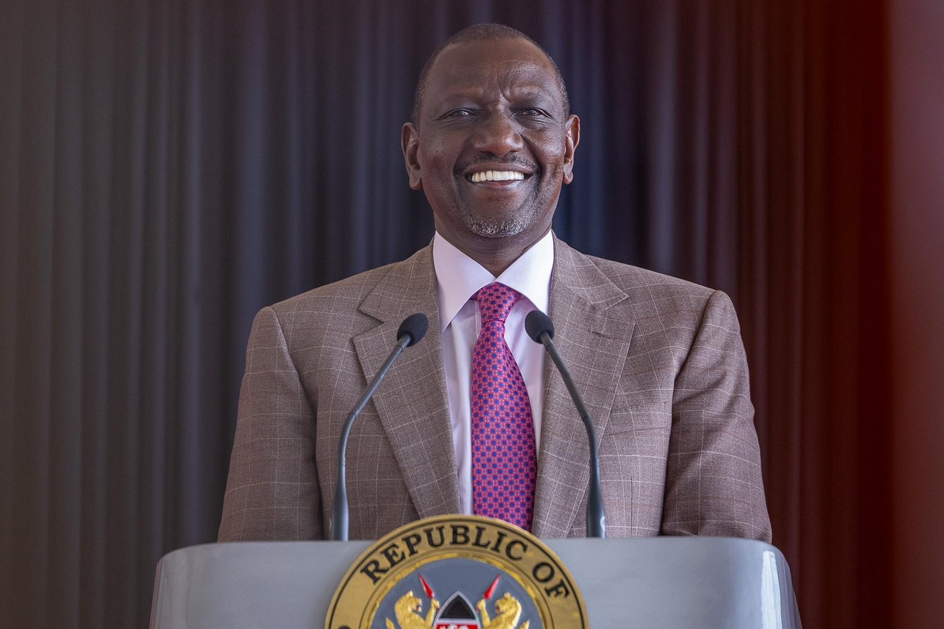 Why Ruto Sees Himself as the Cocktail of Kenya’s Past Presidents