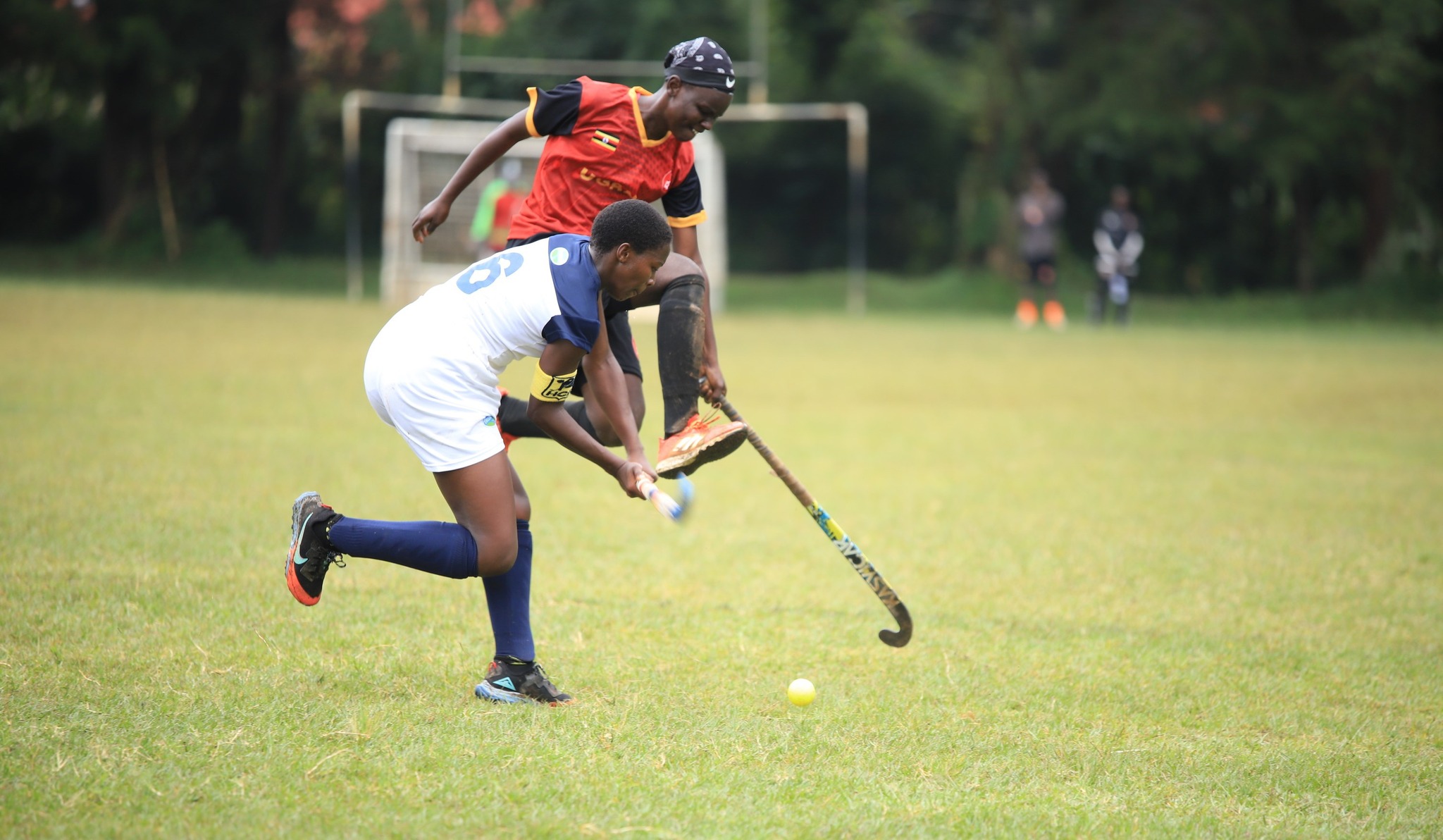 Tigoi Girls continue their  impressive in run in FEASSSA games