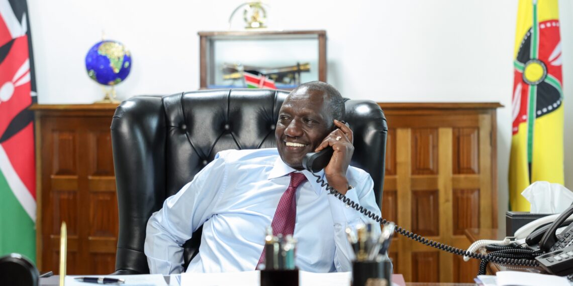 Ruto, US secretary of State Rubio hold talks on Haiti, DRC