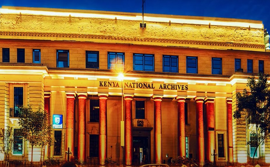 End of an Era: Nairobi's National Archives is Moving