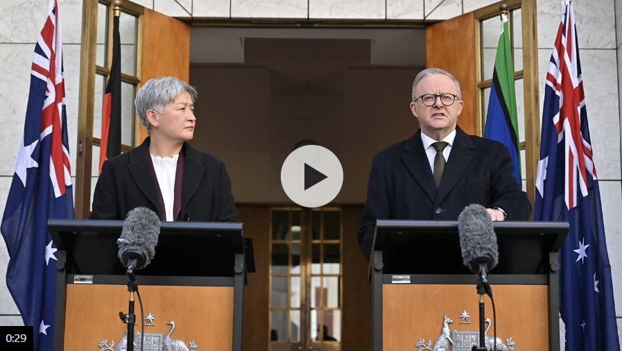 Australia to recognise Palestinian state in September