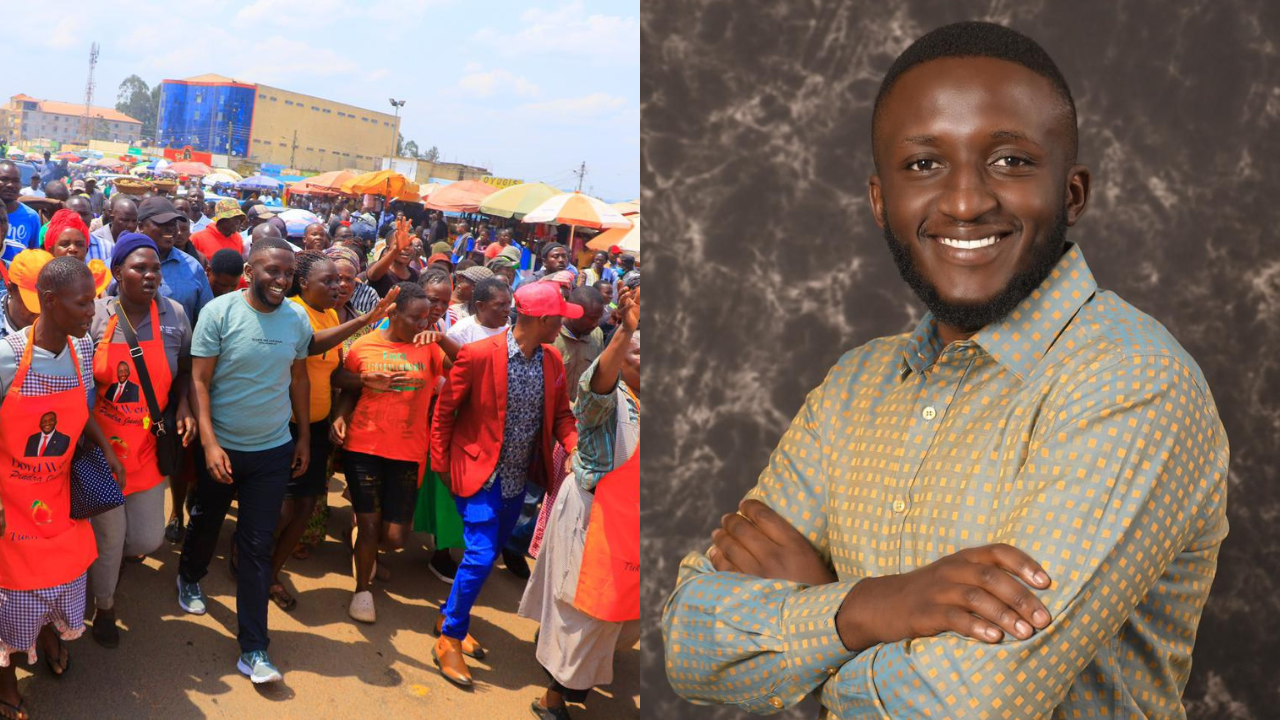 Boyd Were Ong’ondo: The Young Visionary Aspiring to Lead Kasipul