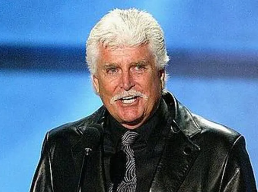 Hollywood stuntman set on fire for Pink Floyd cover dies aged 88