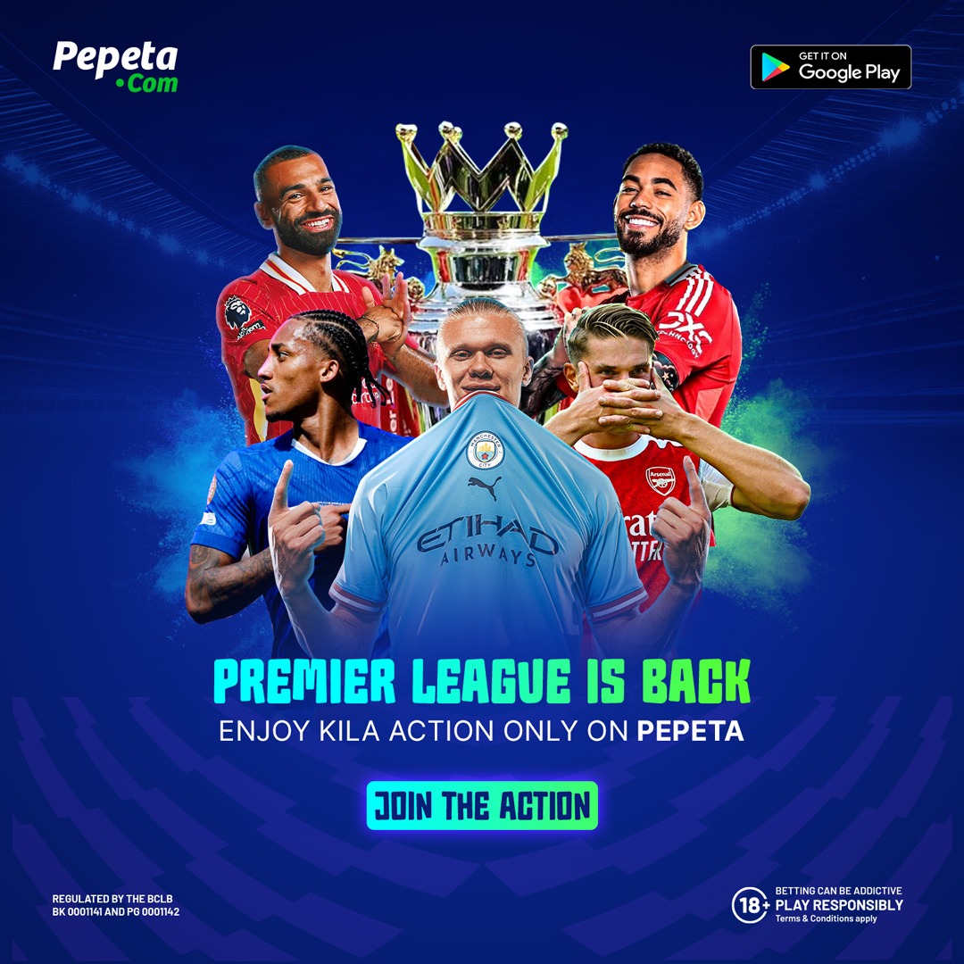 The Return of Europe’s Biggest Soccer Leagues: Betting in Kenya with Pepeta