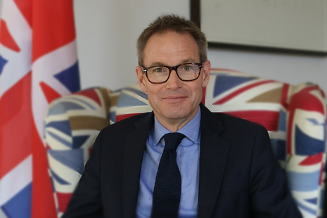 British High Commission denies snubbing MPs over BATUK probe