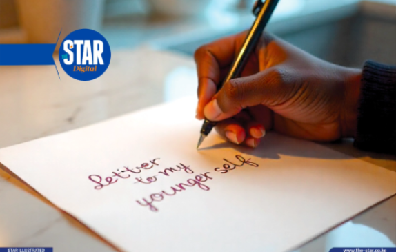 Letter to My Younger Self: I didn’t get the SUV or the four kids, yet I’m grateful