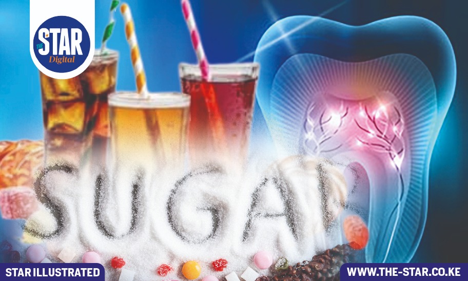 The Global Impact of Sugar on Oral Health