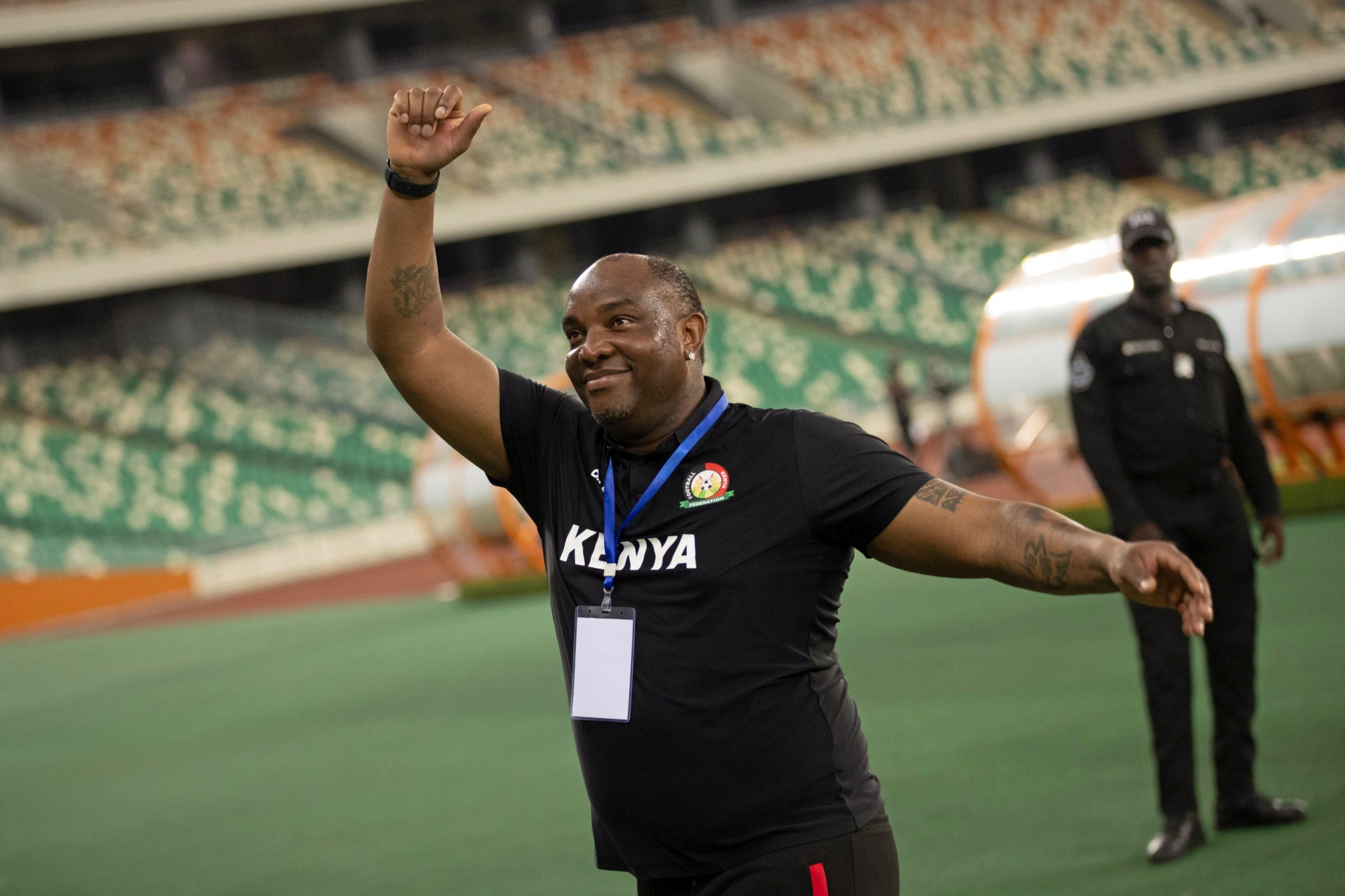 McCarthy: Kenya’s sheer athleticism sealed Sunday’s win