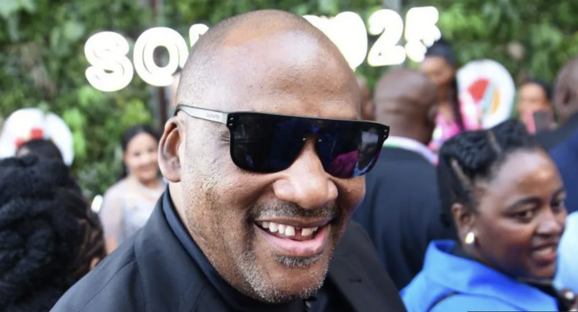 South Africa minister under fire over racial slur