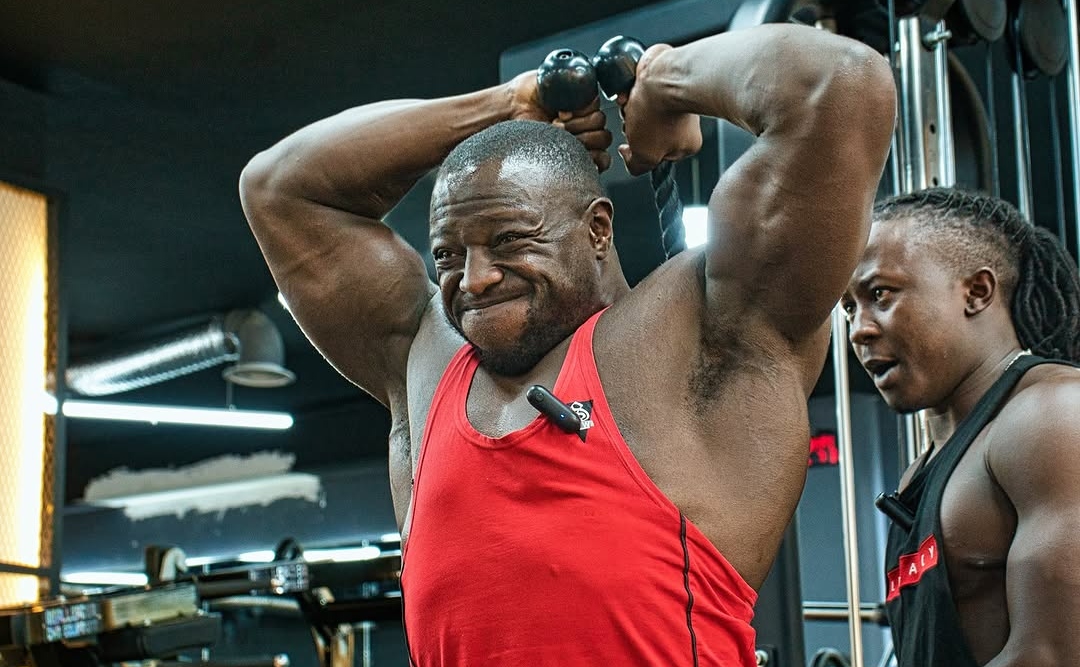 Inside Bodybuilder Gachau Njoroge's Deworming Routine
