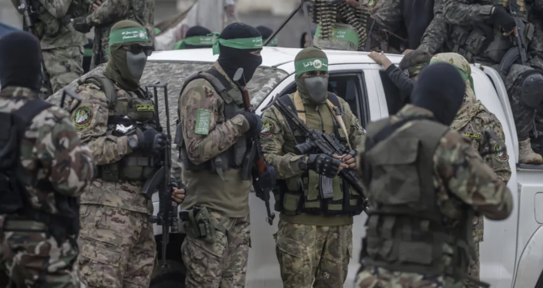 The secret system Hamas uses to pay government salaries