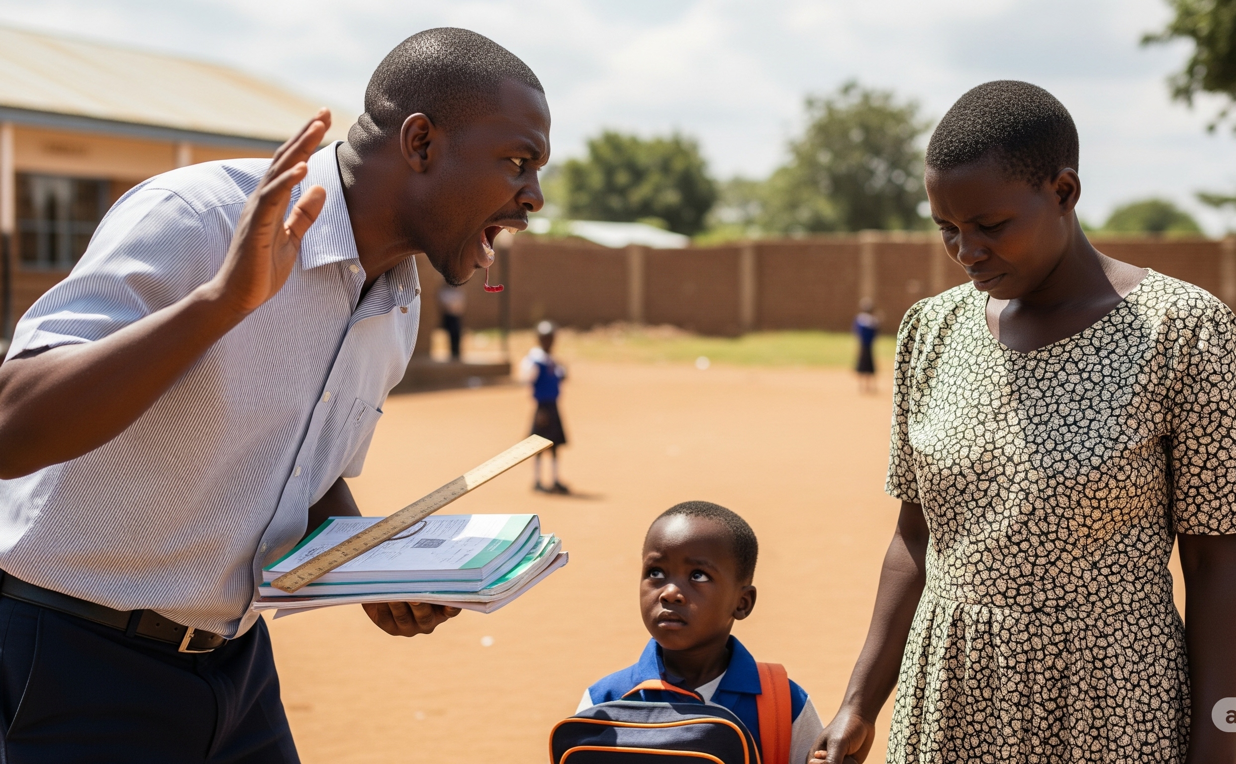 Back to School Chaos: When Teachers Talk to Parents Like Kids