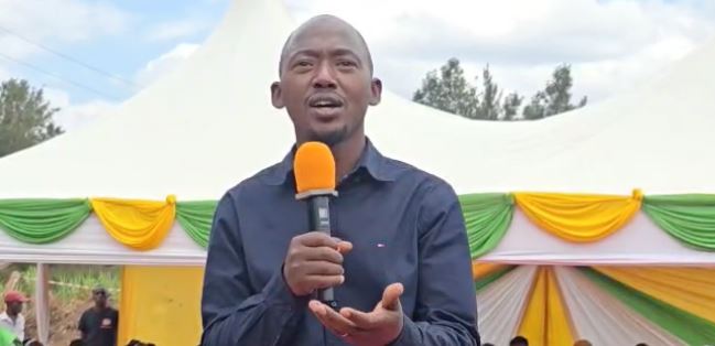 Ukambani politicians blast Gachagua over anti-Ruto remarks