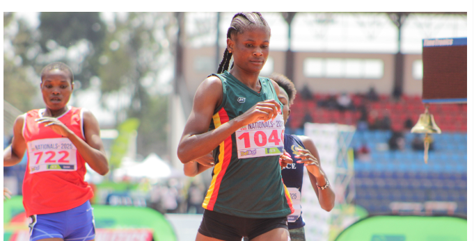 Odira fires warning shot with stunning PB ahead of Tokyo debut