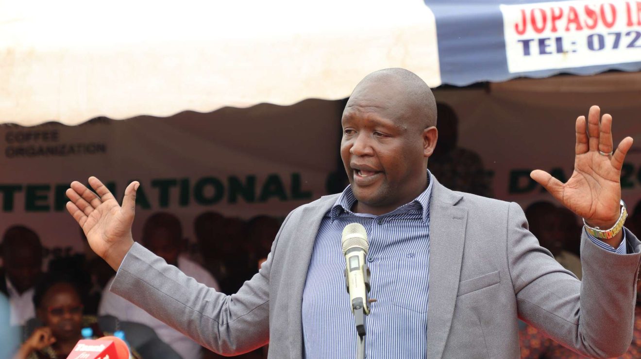 Kericho Governor Eric Mutai impeached