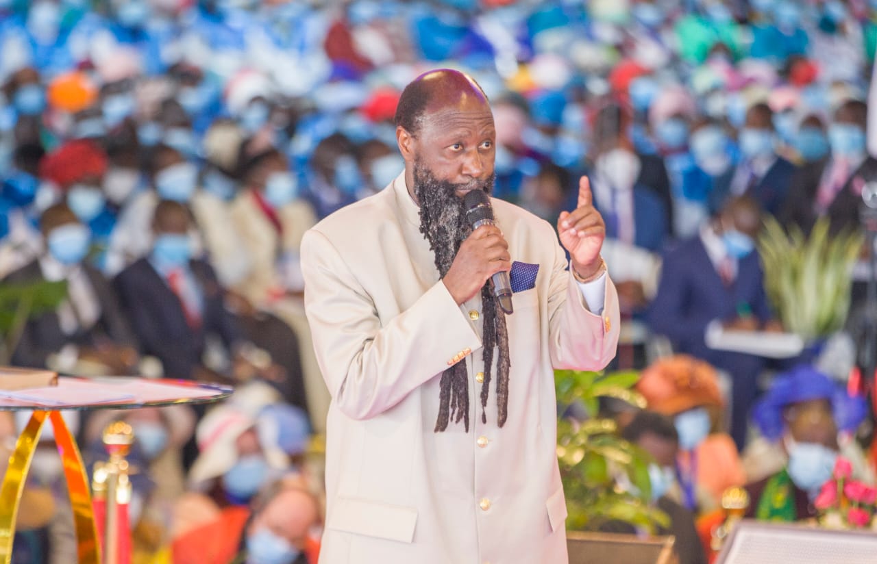 Prophet Owuor: I never said the world is ending