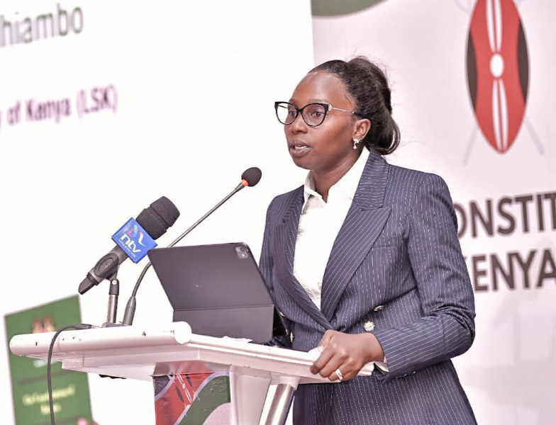 LSK compiles cases of persecuted advocates