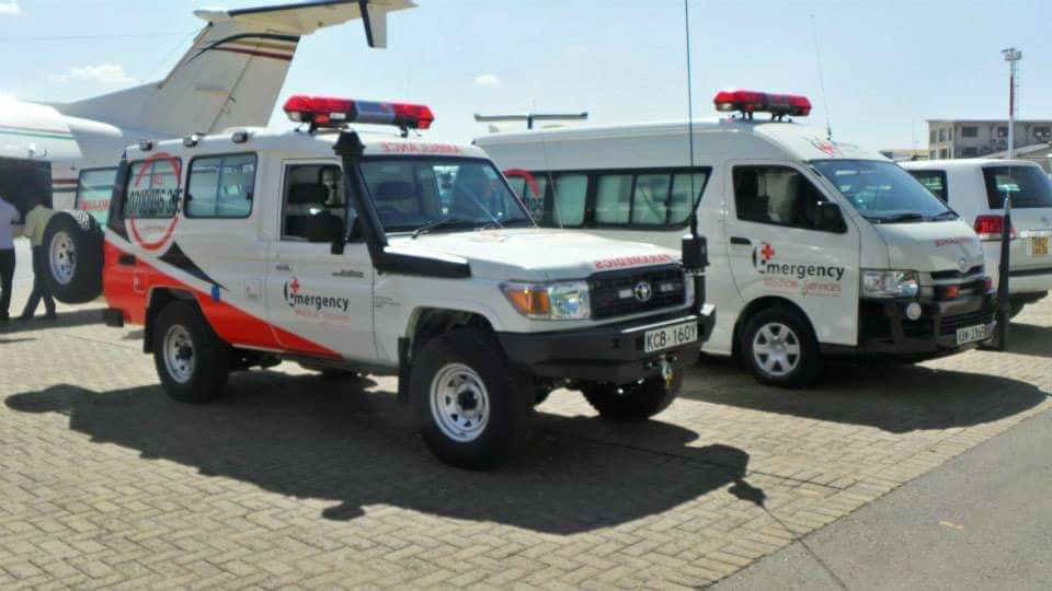 Red Cross withdraws ambulances over non-payment