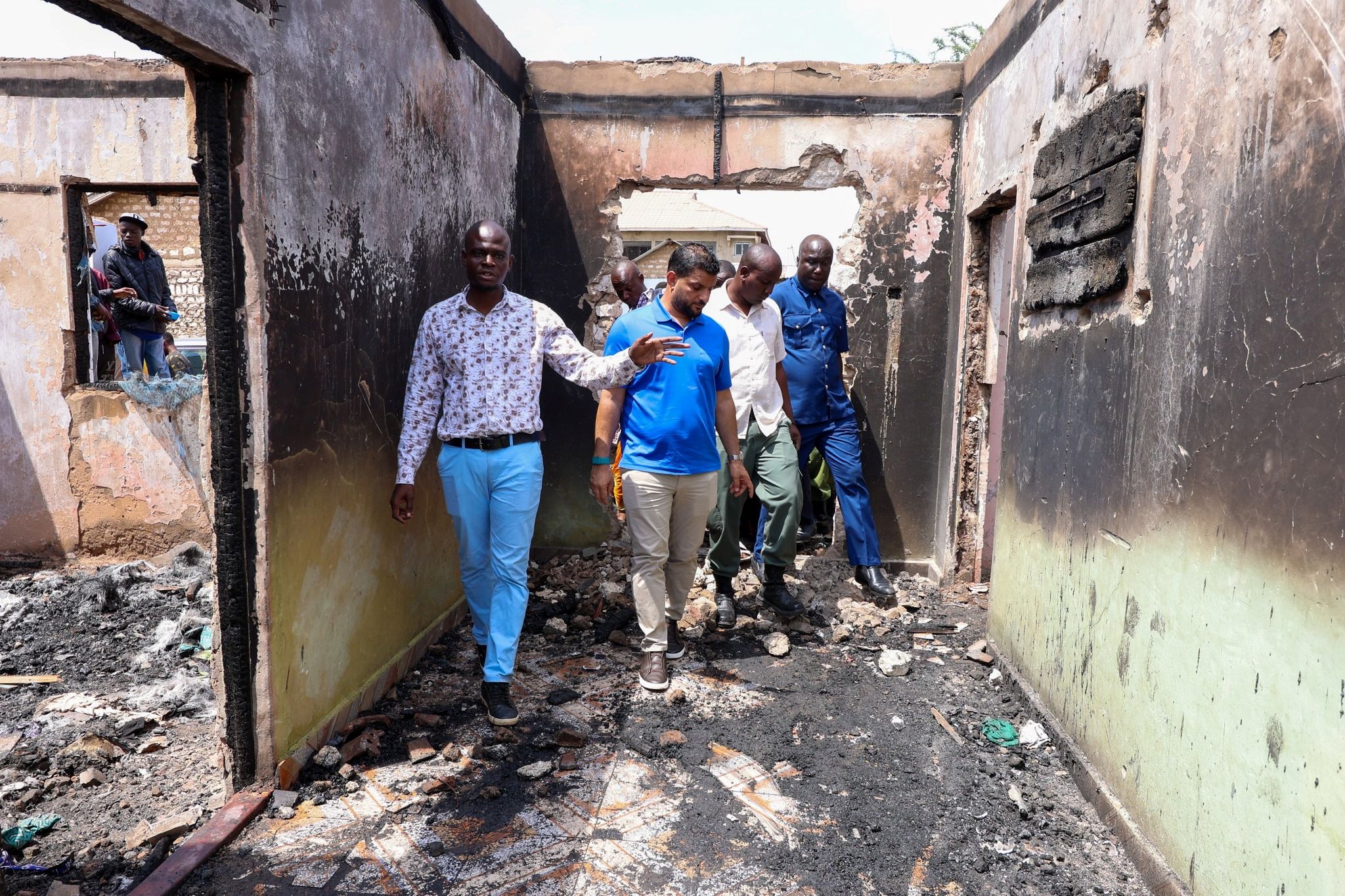 Mombasa’s increased fire incidences worry the county