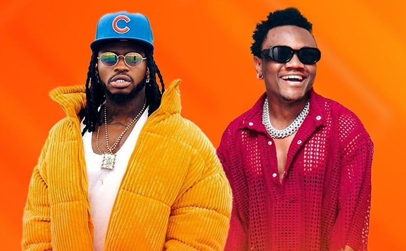 Diamond Platnumz Blasts Mbosso Over 'Jealousy' Claims