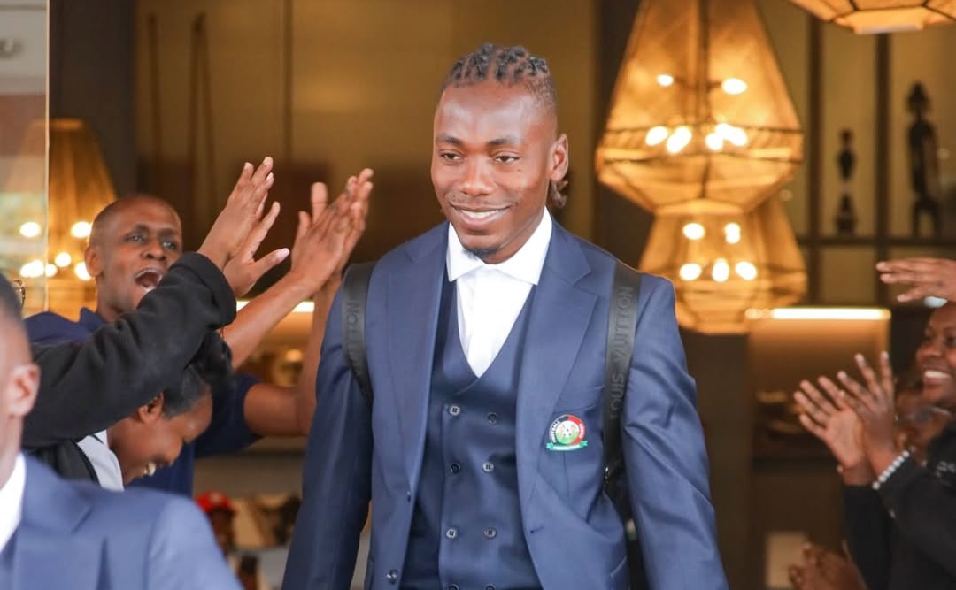 Abud Omar Reveals First Salary, M-Pesa Balance & Dream Car