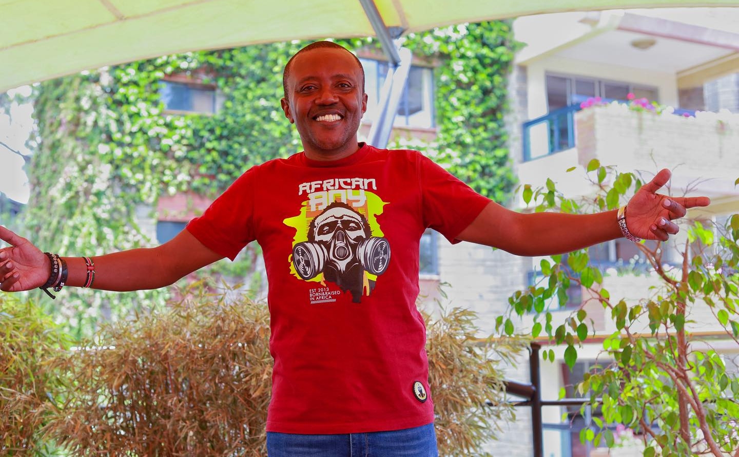 Amazed Maina: Why Do Women Talk to Men Like Kids