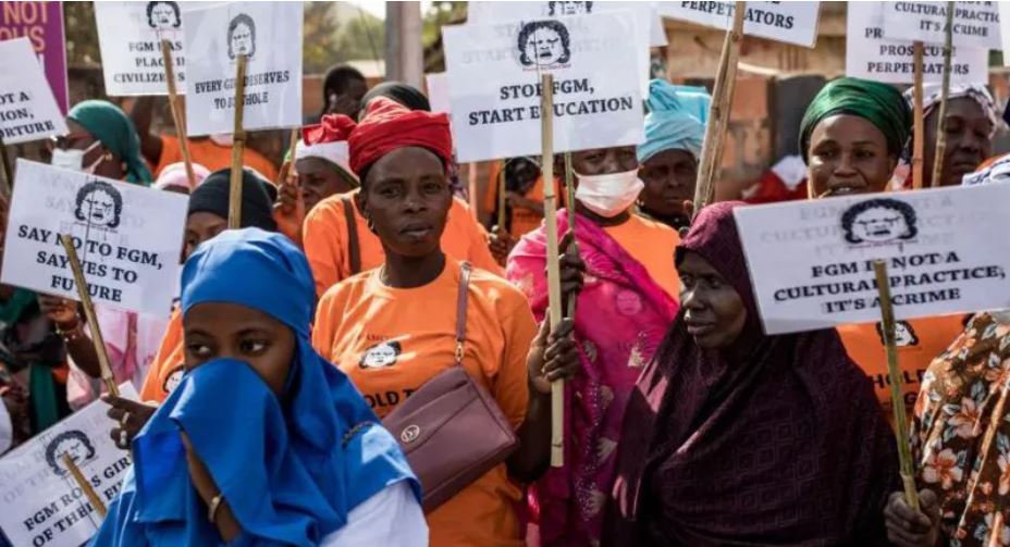 Outrage as baby dies after genital mutilation in The Gambia