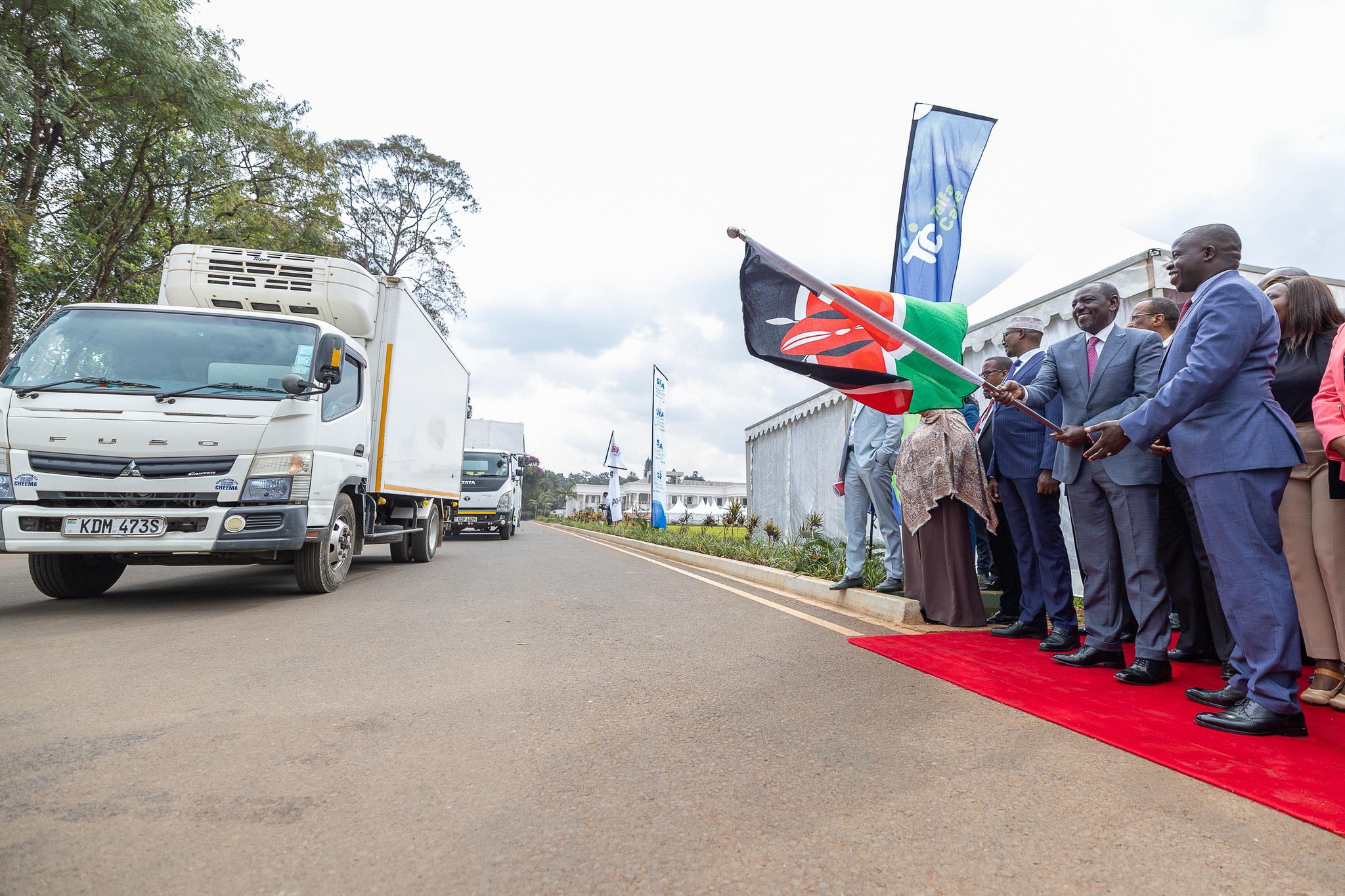 EXPLAINER: What you need to know about National Equipment Service Project