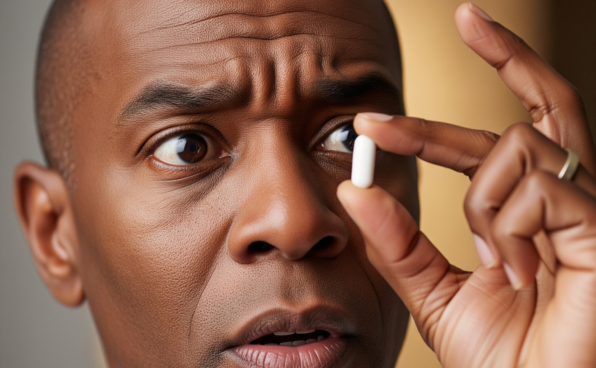 Men's Reactions to Male Contraceptive Pill