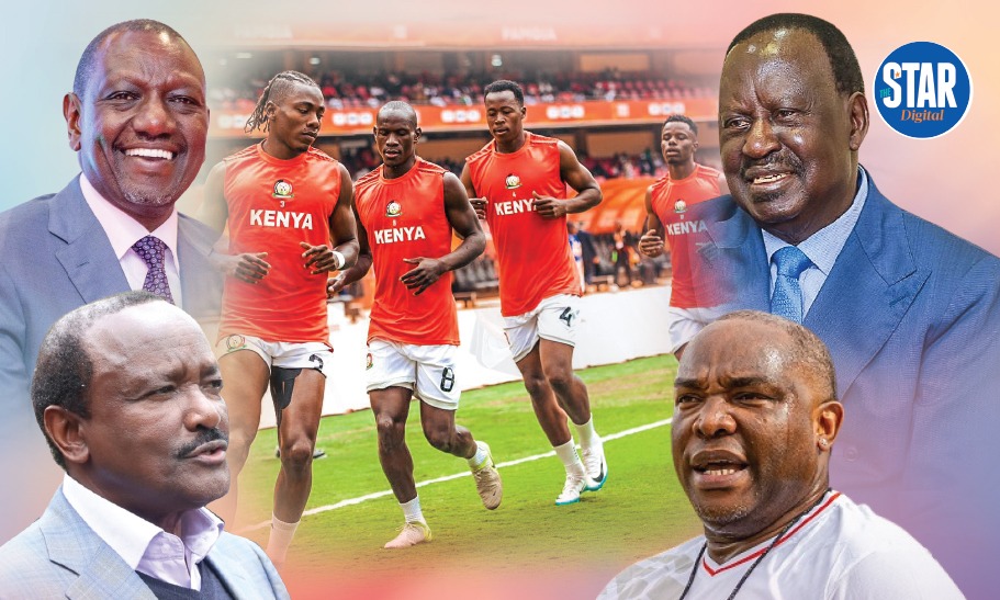 Kenya vs Zambia game: What leaders said