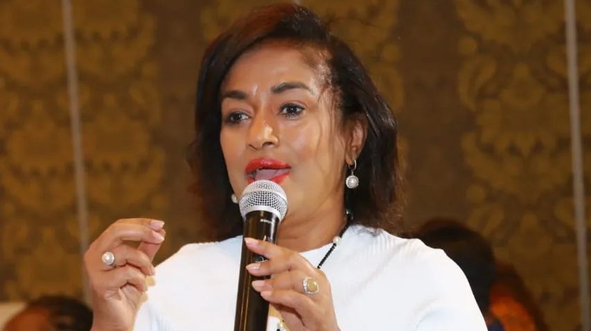 Passaris to defend Nairobi Woman Rep seat